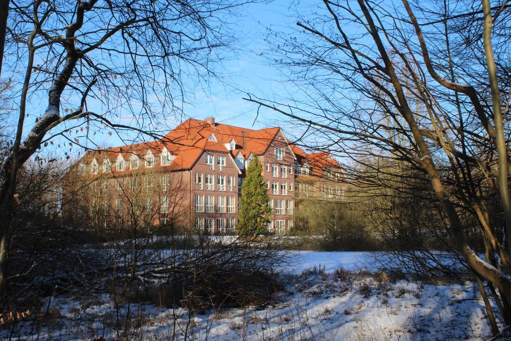 Park Hotel Fasanerie Neustrelitz Buitenkant foto